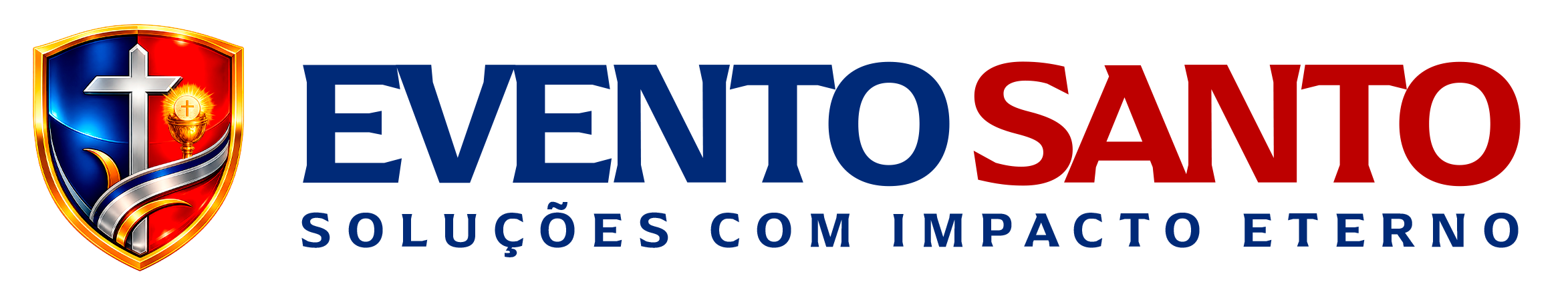 Logo Evento Santo